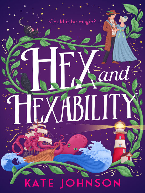 Title details for Hex and Hexability by Kate Johnson - Wait list